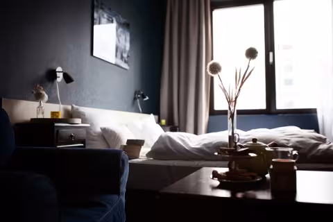 wyposażenie hotelu