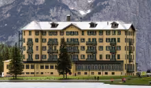 hotel w górach